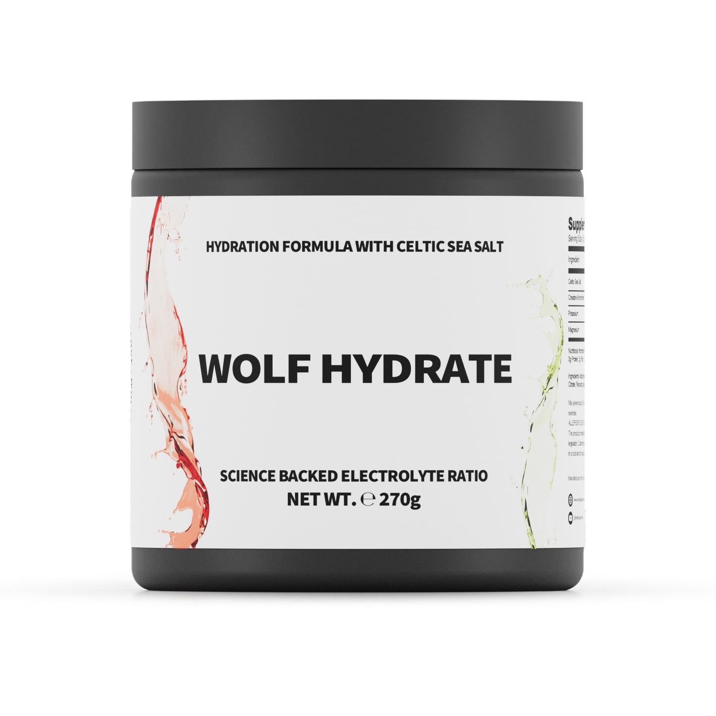 Wolf Supps - Wolf Hydrate