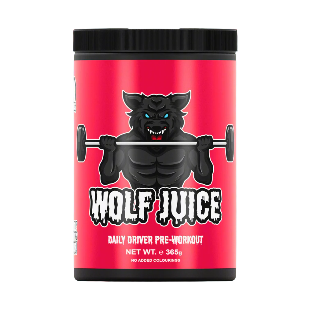 Wolf Supps - Wolf Juice
