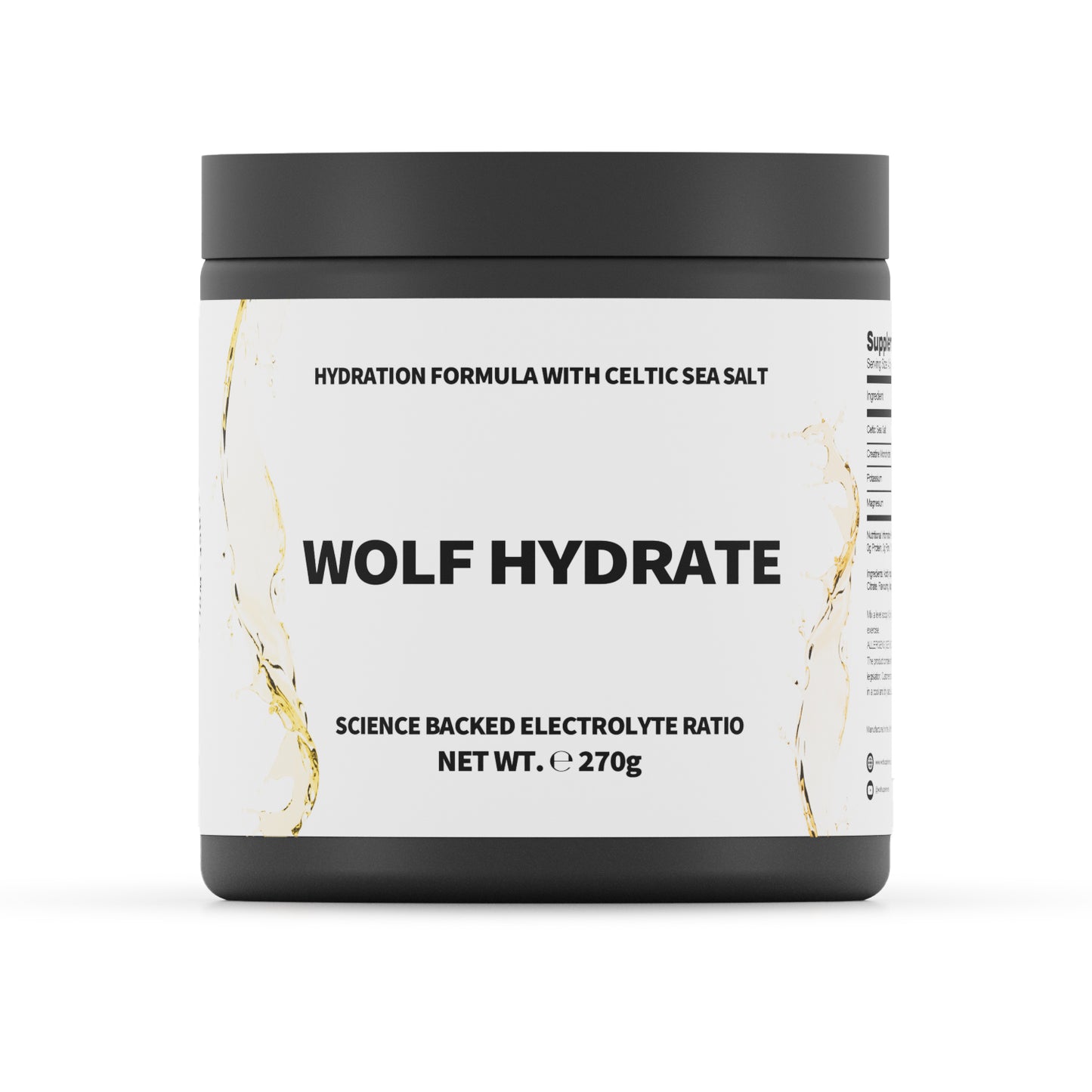Wolf Supps - Wolf Hydrate