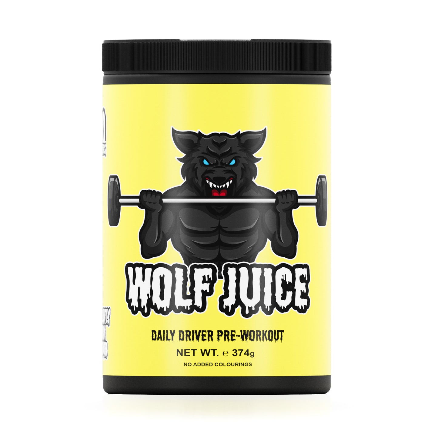Wolf Supps - Wolf Juice