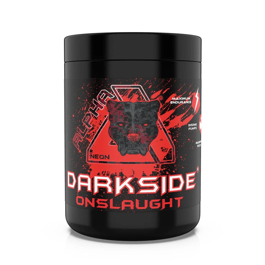 Alpha Neon - Darkside Onslaught 30 Servings