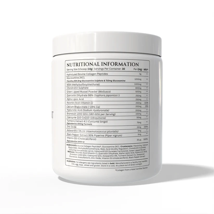 Apex Formulas - Joint Support