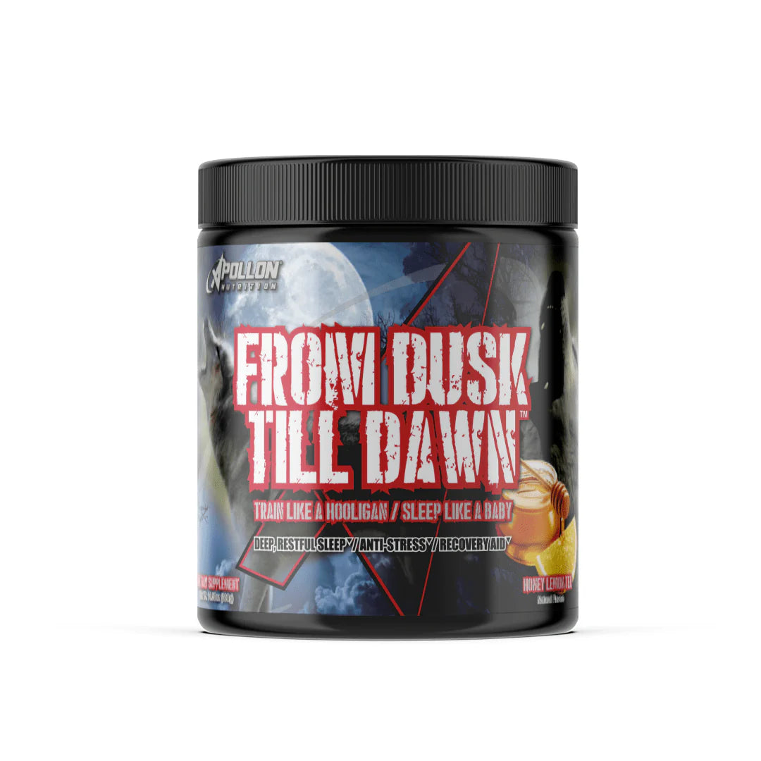 Apollon Nutrition - From Dusk Till Dawn™