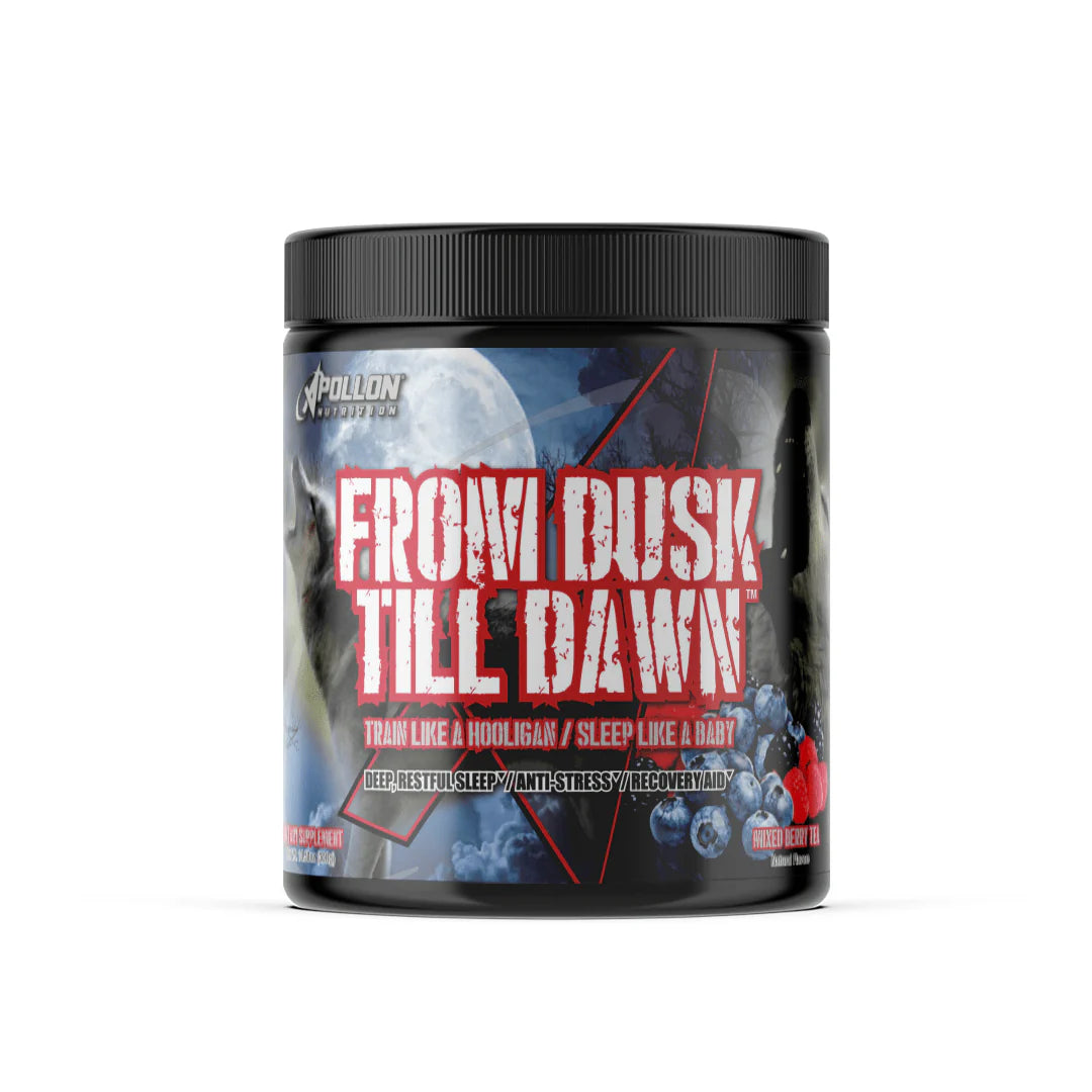 Apollon Nutrition - From Dusk Till Dawn™
