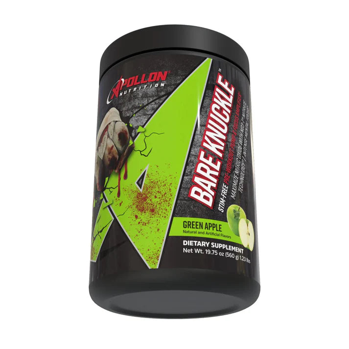 Apollon Nutrition - Bare Knuckle