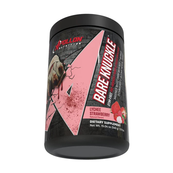 Apollon Nutrition - Bare Knuckle