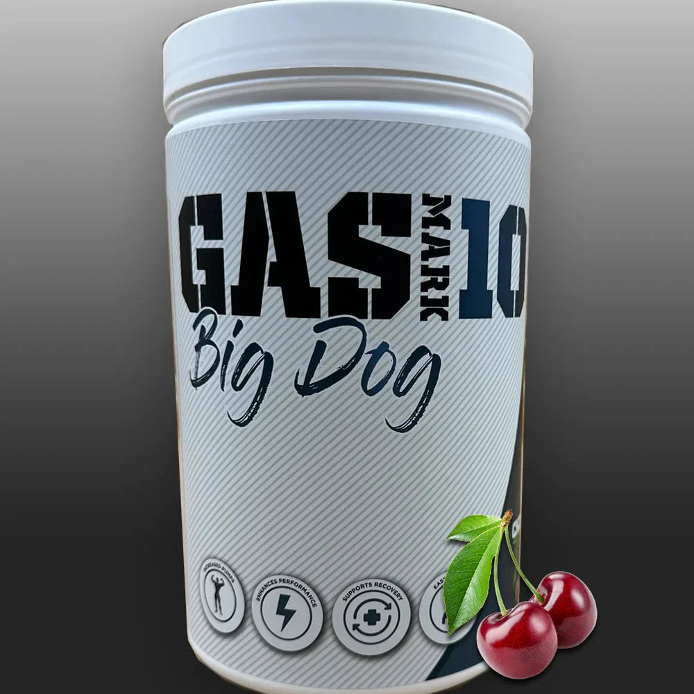 Gas Mark 10 - Big Dog