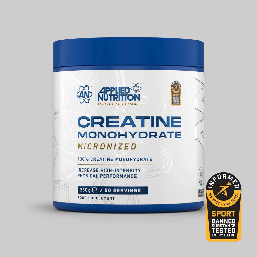 Applied Nutrition - Micronised Creatine Monohydrate 250g