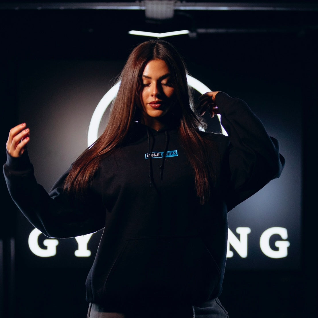 Wolf Supps - Wolf Supps x Supp Shop Hoodie