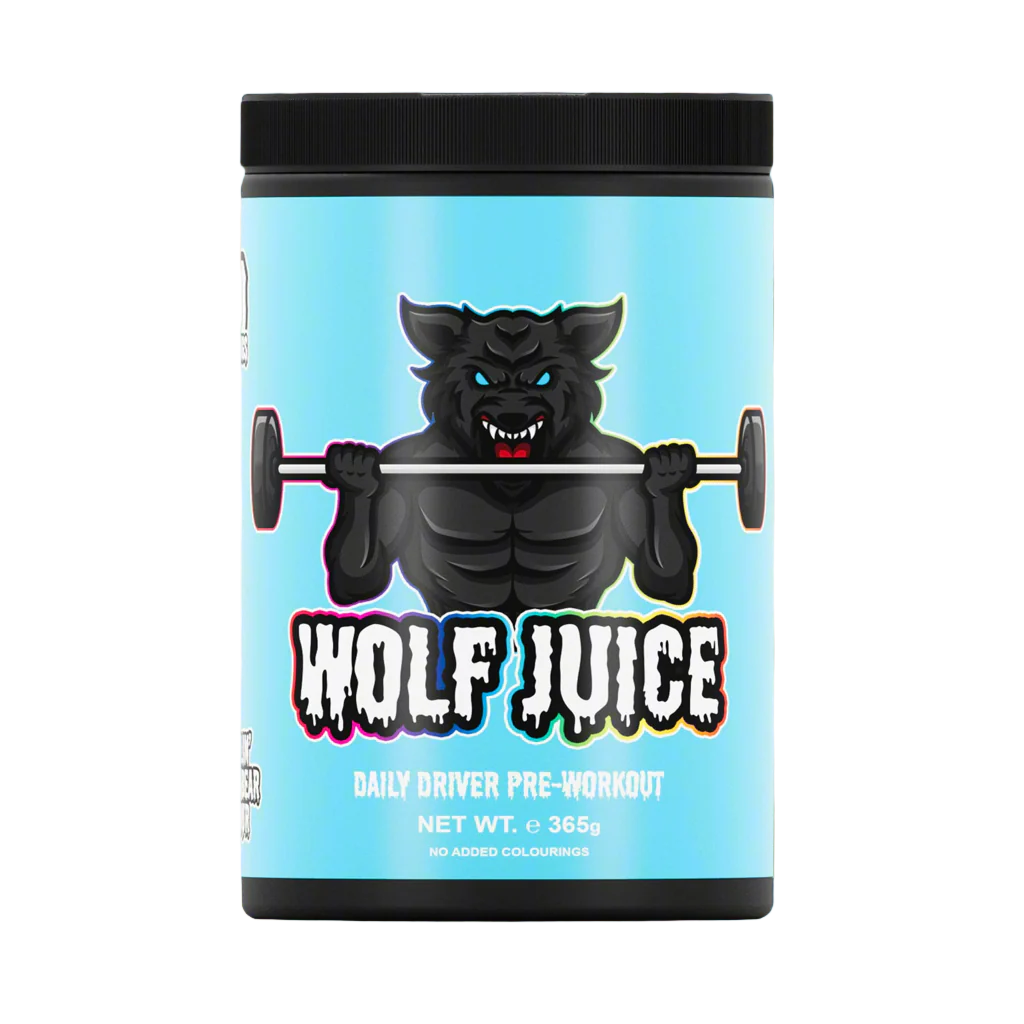 Wolf Supps - Wolf Juice