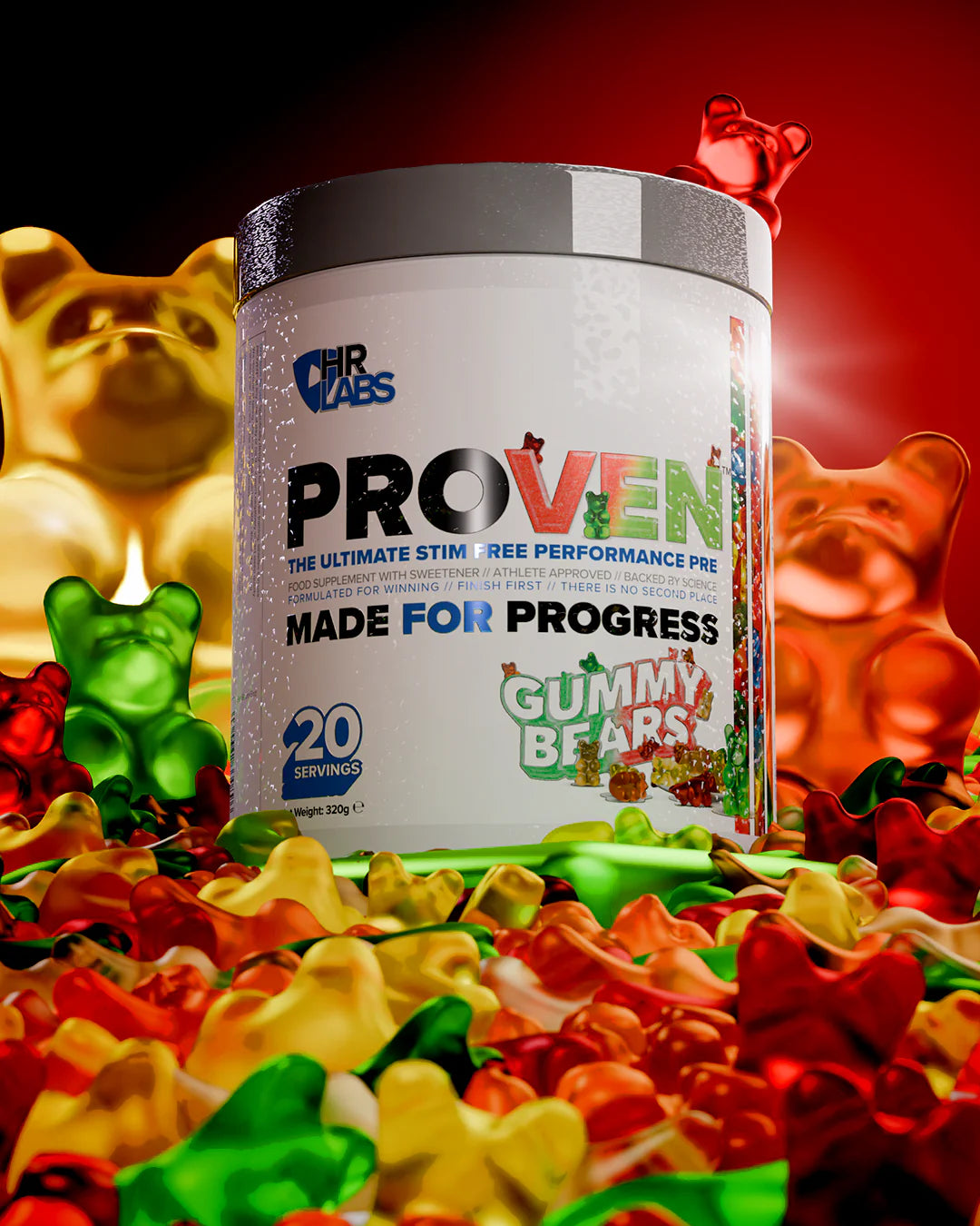 HR Labs - PROVEN™
