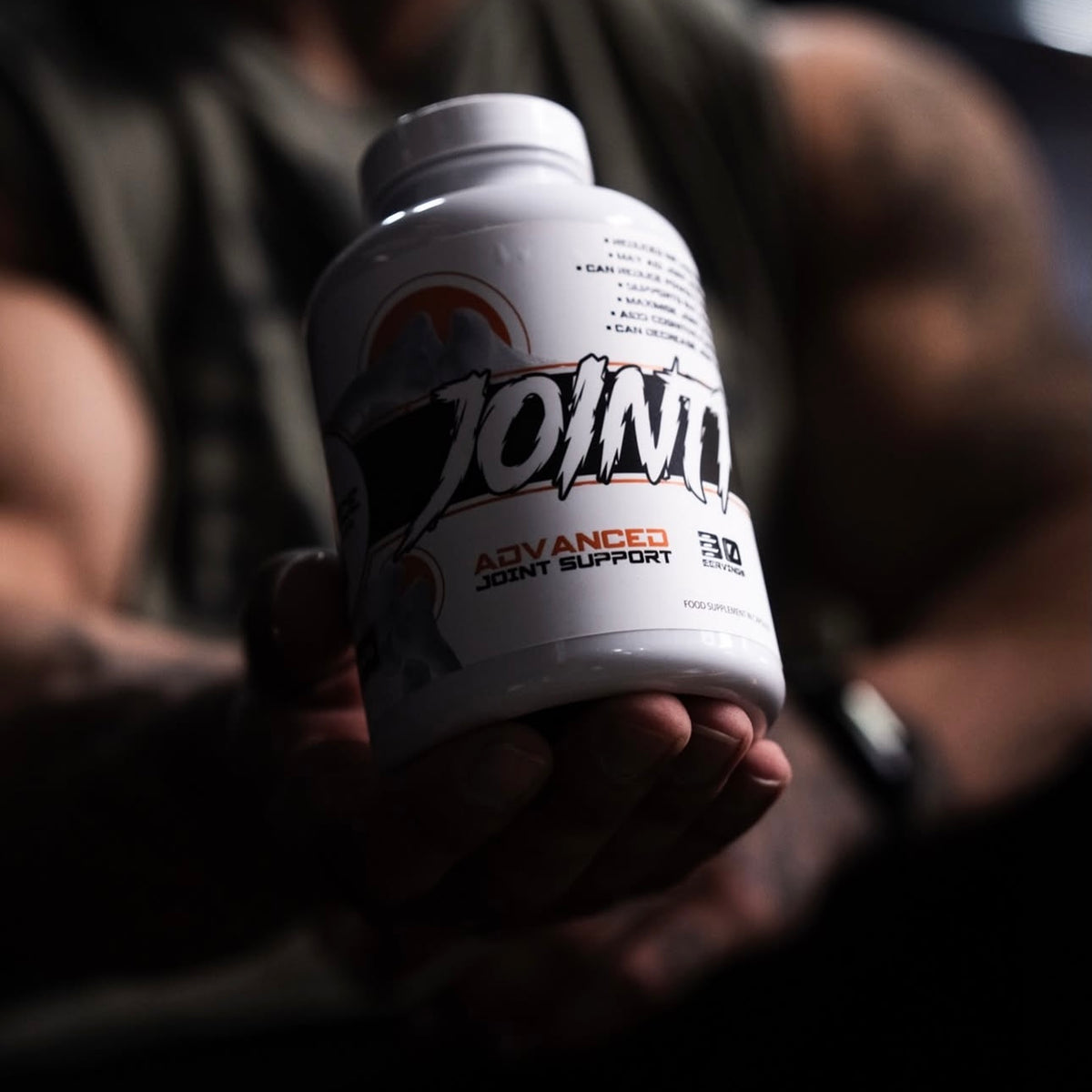 1 Source Supps - Joint 1 Advanced Joint Support 270 Capsules