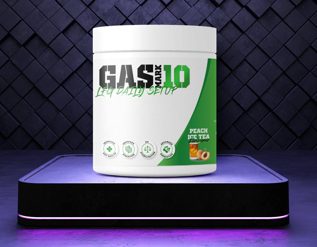 Gas Mark 10 - LFG Daily Set Up Powder
