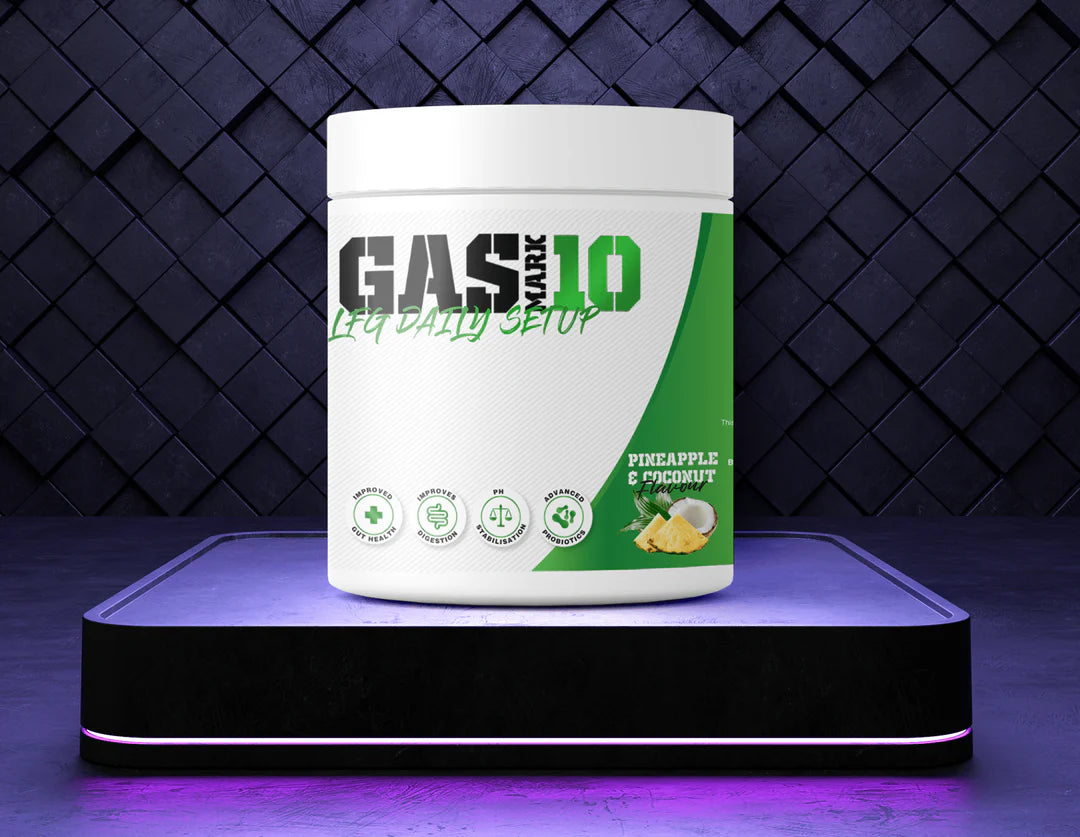 Gas Mark 10 - LFG Daily Set Up Powder