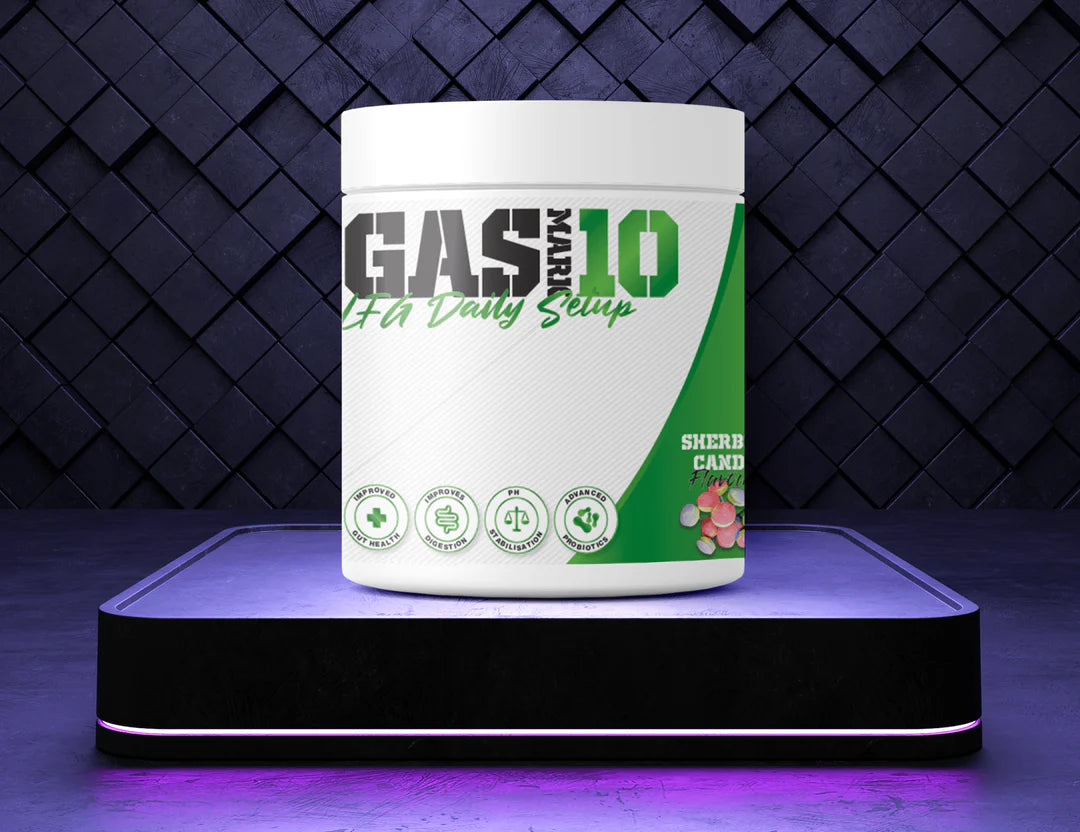 Gas Mark 10 - LFG Daily Set Up Powder