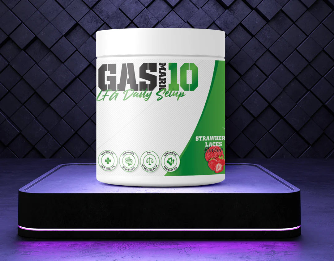 Gas Mark 10 - LFG Daily Set Up Powder