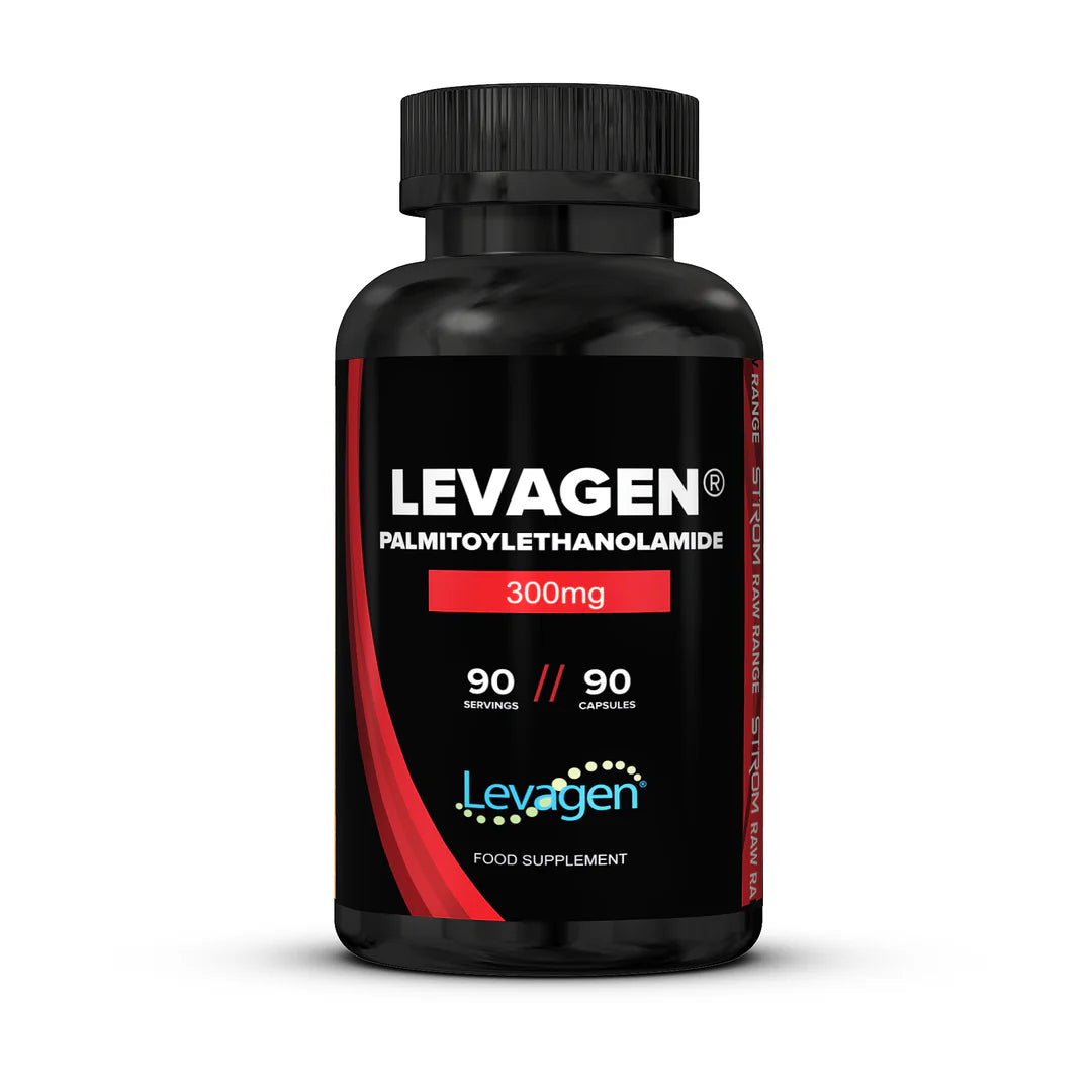 Strom - Levagen®︎ 90 Serv