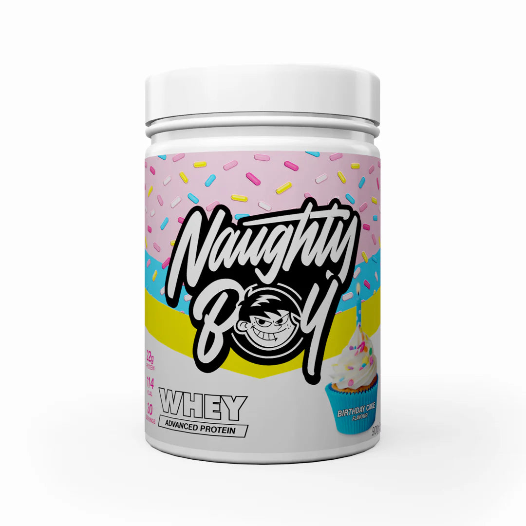 Naughty Boy - Advanced Whey 900g 30 Servings