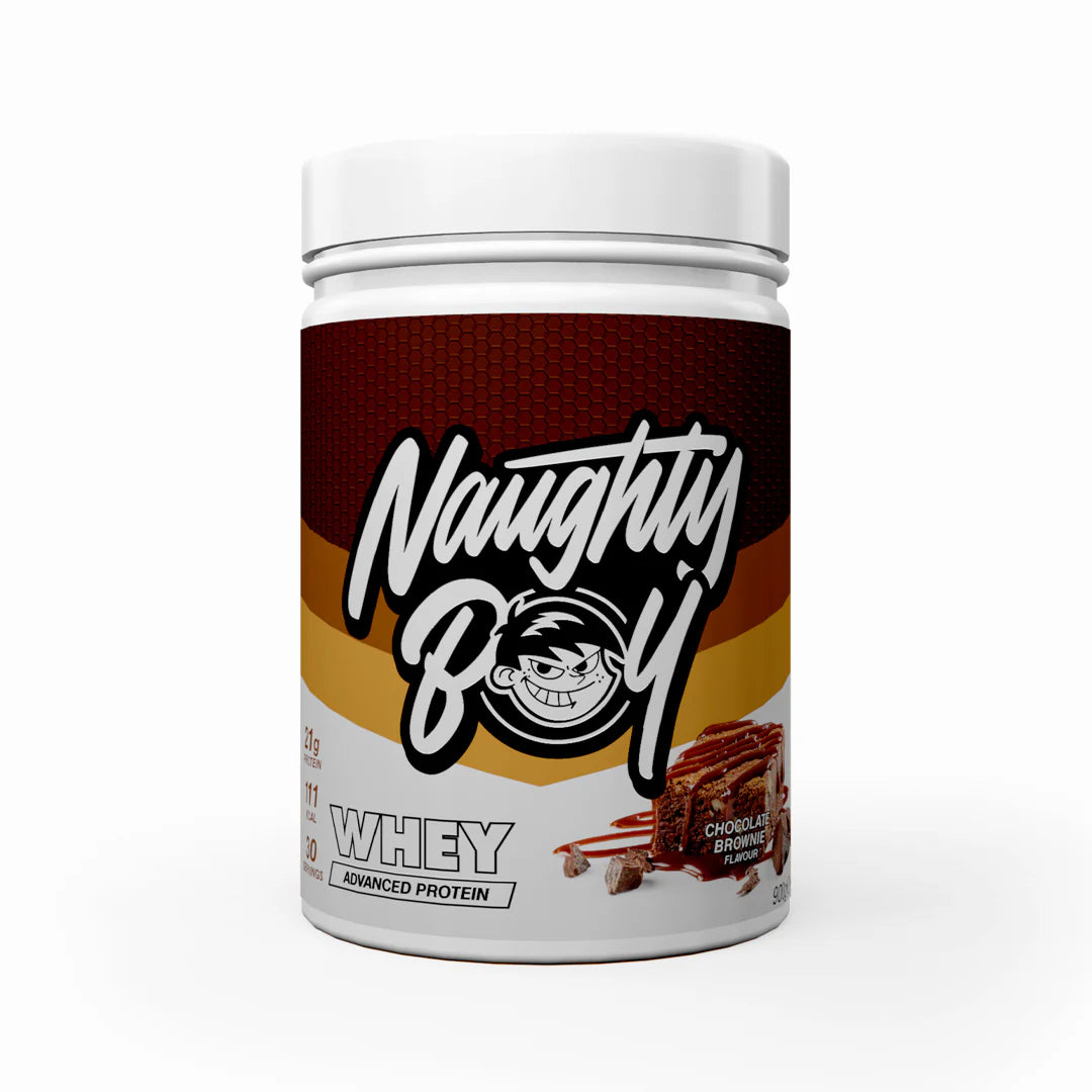 Naughty Boy - Advanced Whey 900g 30 Servings