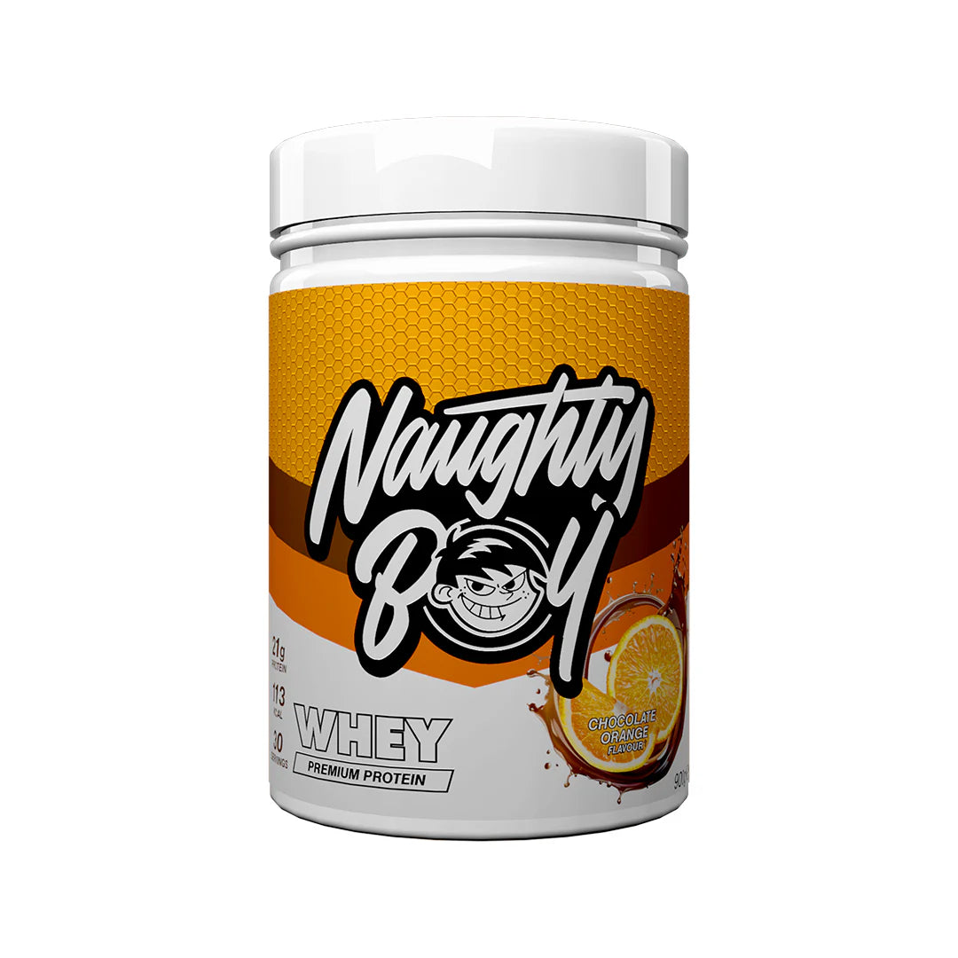 Naughty Boy - Advanced Whey 900g 30 Servings