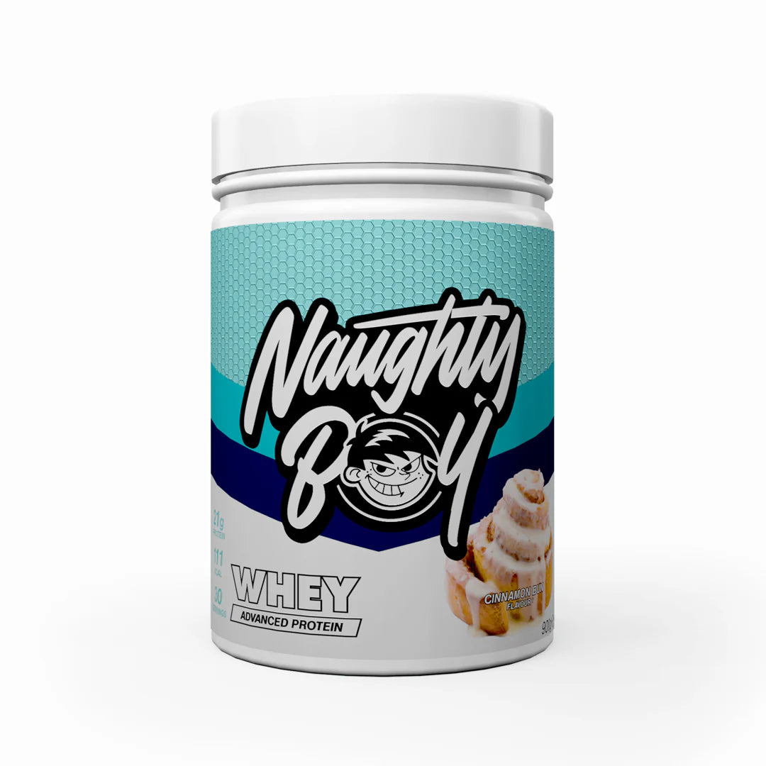 Naughty Boy - Advanced Whey 900g 30 Servings
