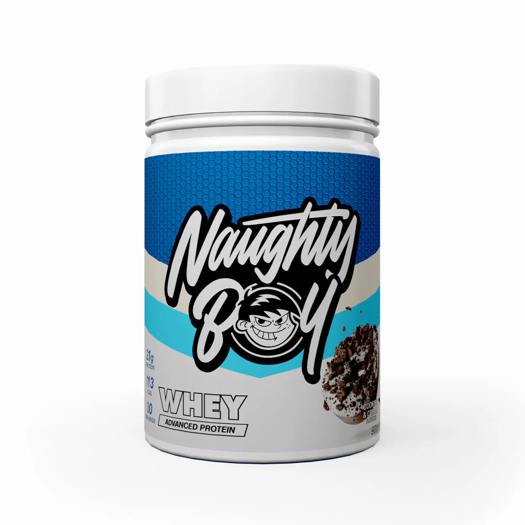 Naughty Boy - Advanced Whey 900g 30 Servings