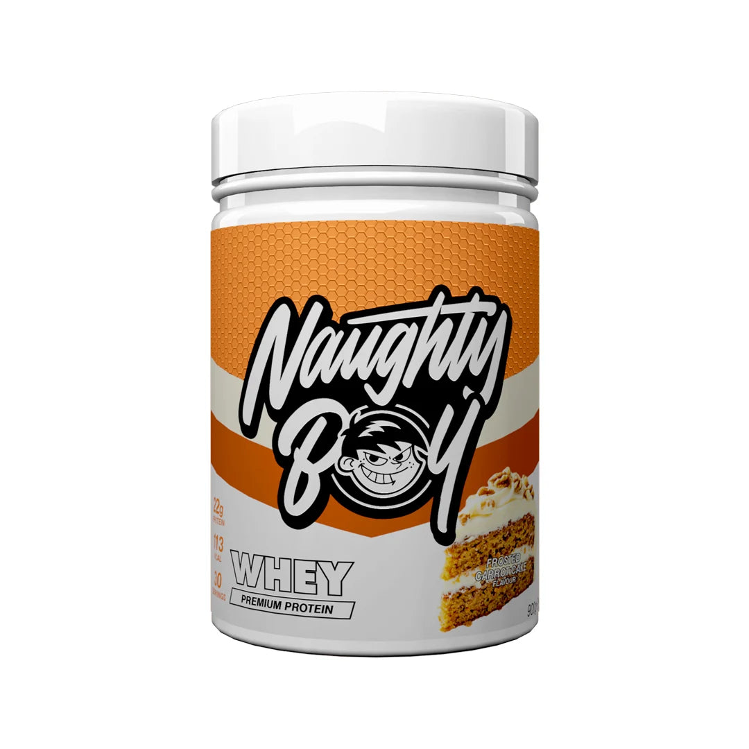 Naughty Boy Advanced Whey Protein 900g - 30 Servings