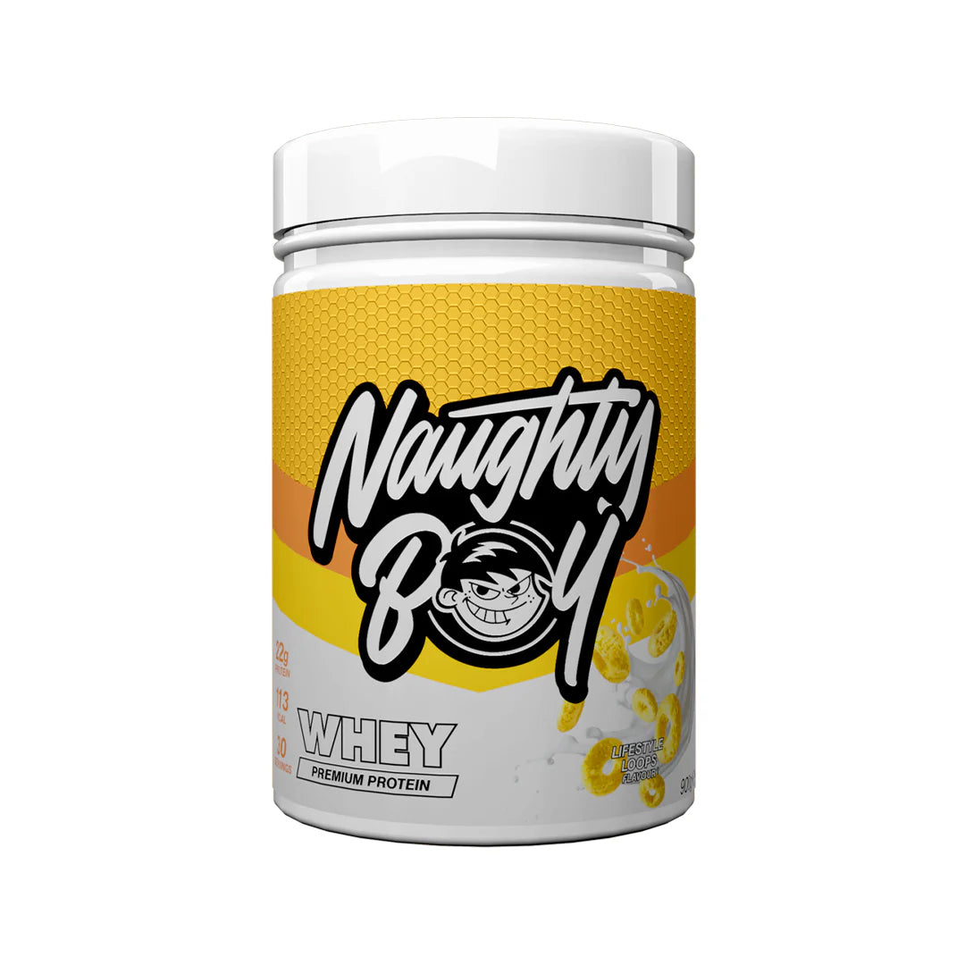 Naughty Boy - Advanced Whey 900g 30 Servings