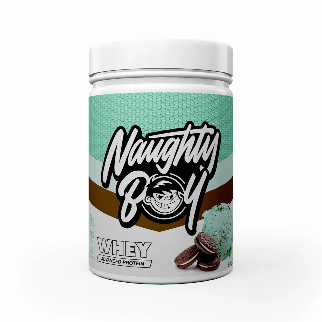 Naughty Boy - Advanced Whey 900g 30 Servings