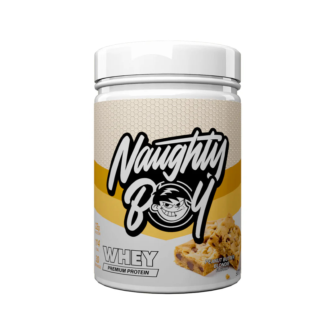 Naughty Boy - Advanced Whey 900g 30 Servings
