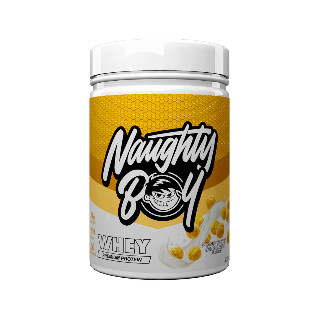 Naughty Boy - Advanced Whey 900g 30 Servings