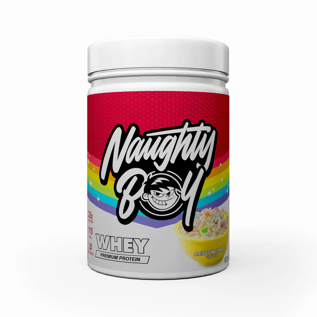 Naughty Boy - Advanced Whey 900g 30 Servings