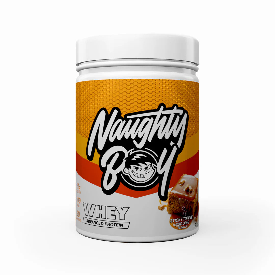 Naughty Boy - Advanced Whey 900g 30 Servings