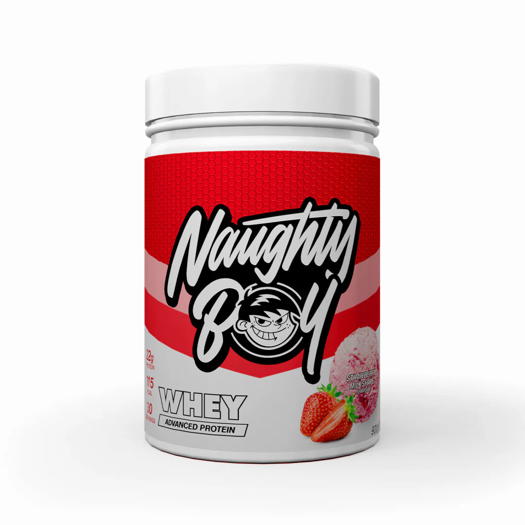 Naughty Boy - Advanced Whey 900g 30 Servings
