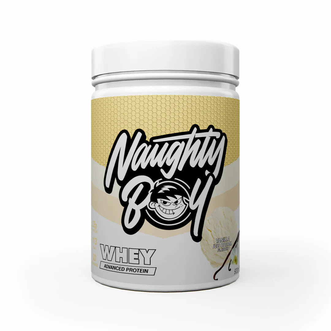 Naughty Boy - Advanced Whey 900g 30 Servings