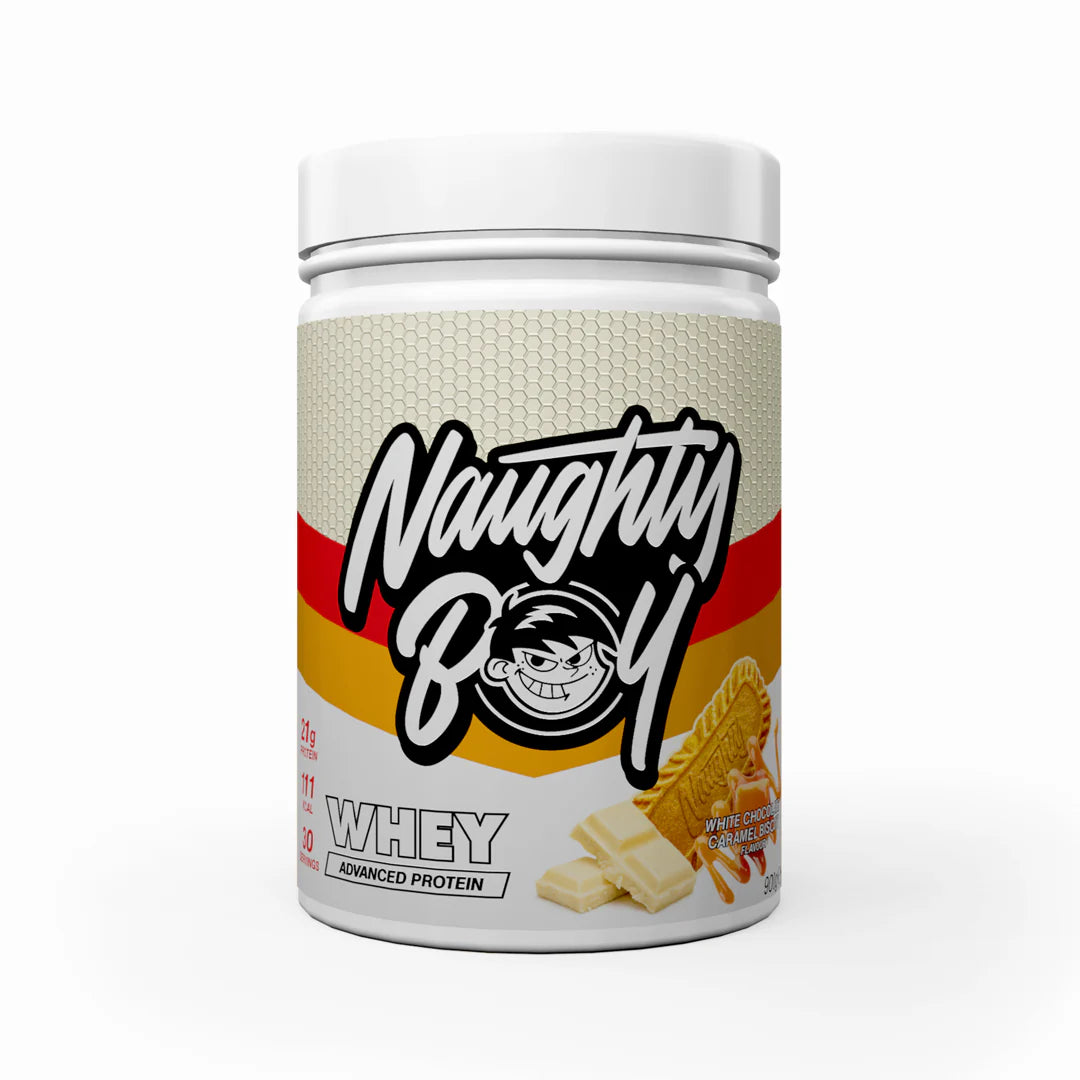Naughty Boy - Advanced Whey 900g 30 Servings
