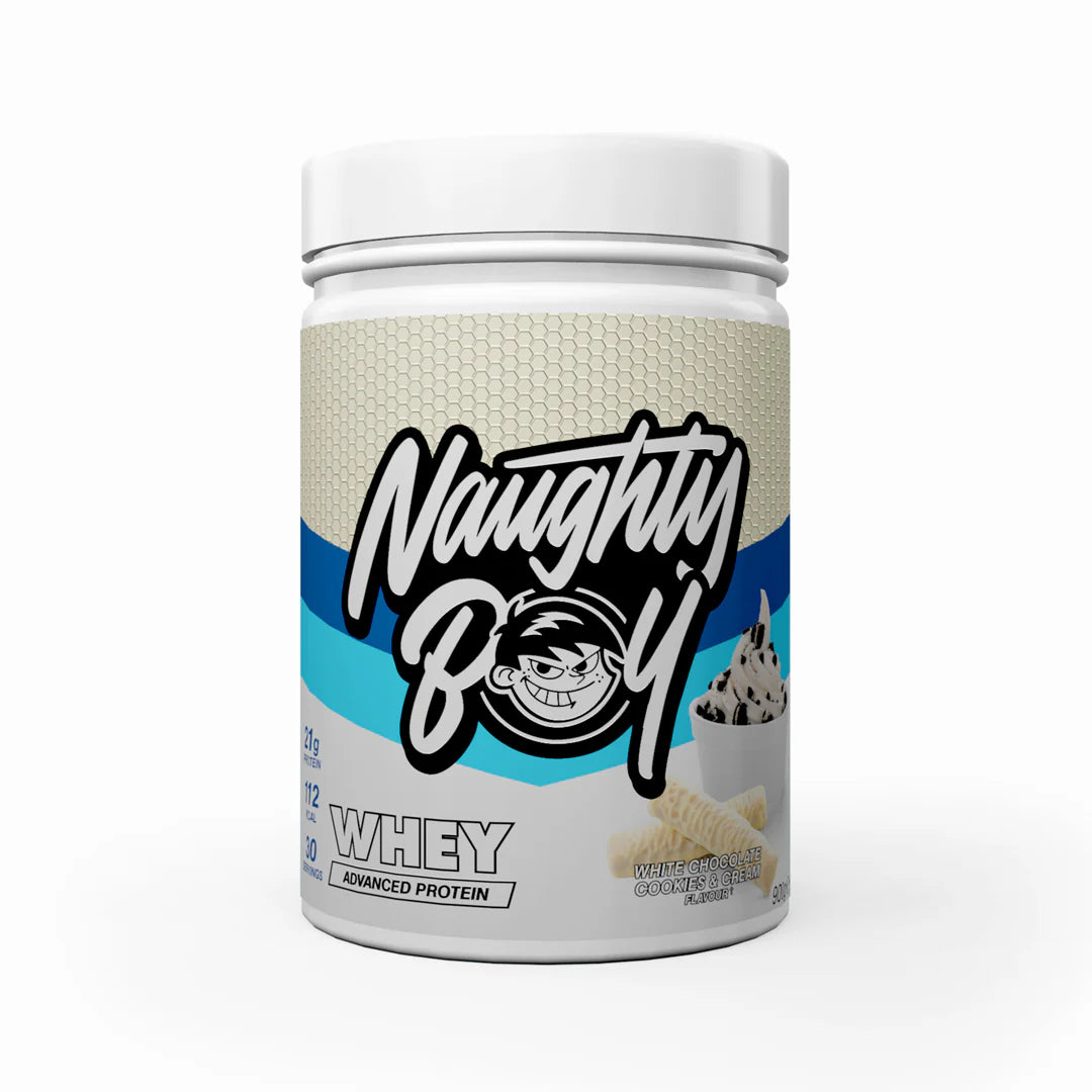 Naughty Boy - Advanced Whey 900g 30 Servings