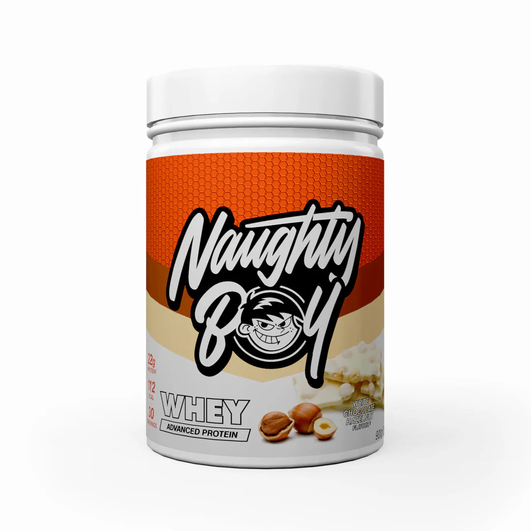 Naughty Boy - Advanced Whey 900g 30 Servings