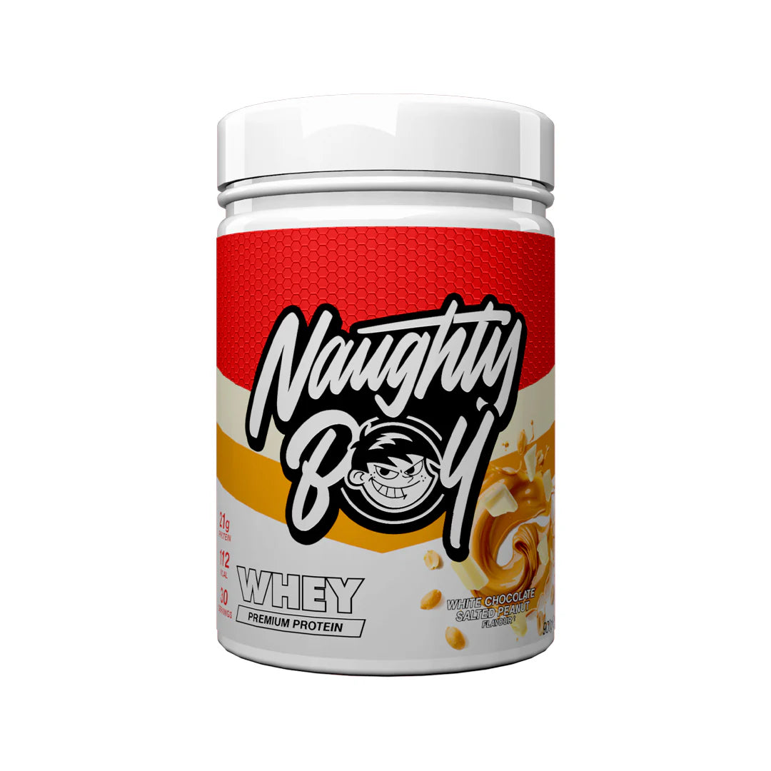 Naughty Boy - Advanced Whey 900g 30 Servings