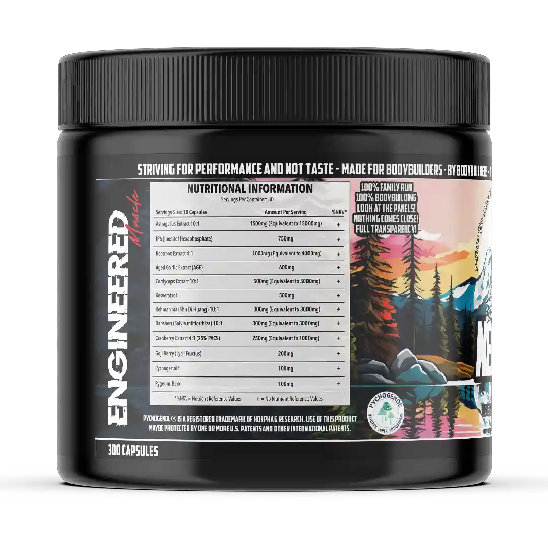 Engineered Muscle - Nephron