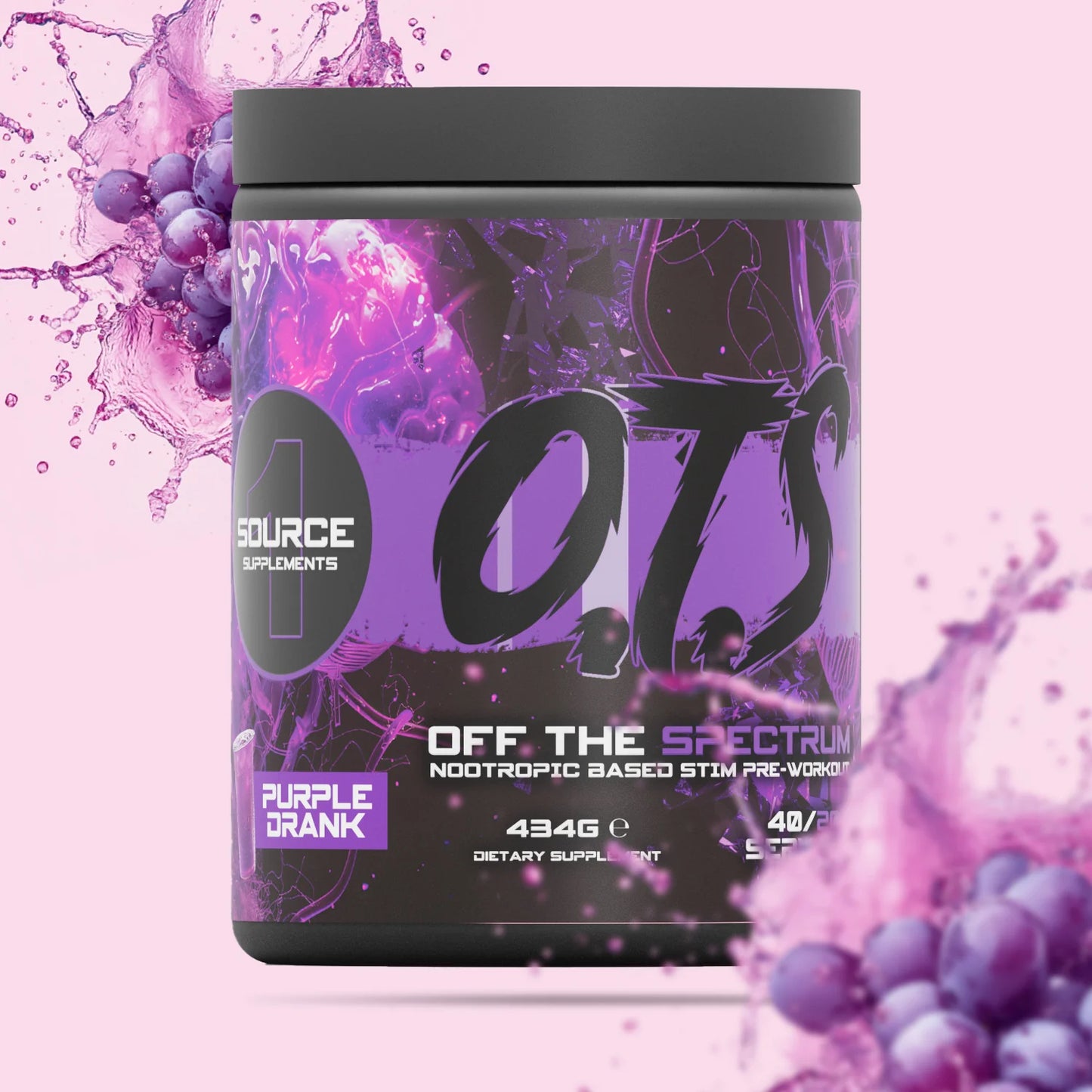 1 Source Supps - OTS Off The Spectrum