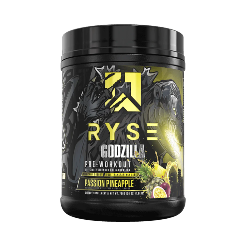 Ryse - Godzilla Pre-Workout