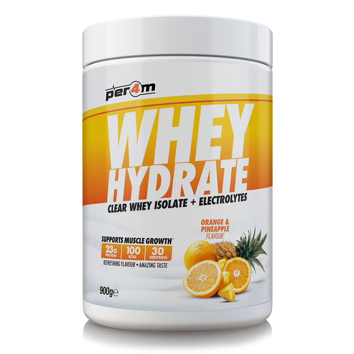 Per4m - Clear Whey Isolate + Electrolytes 900g