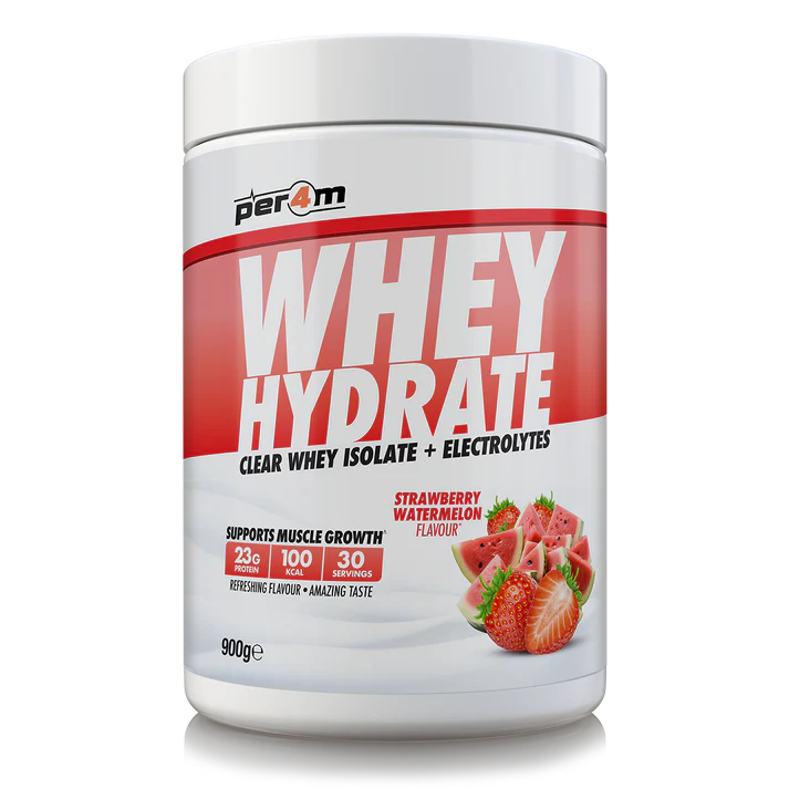Per4m - Clear Whey Isolate + Electrolytes 900g