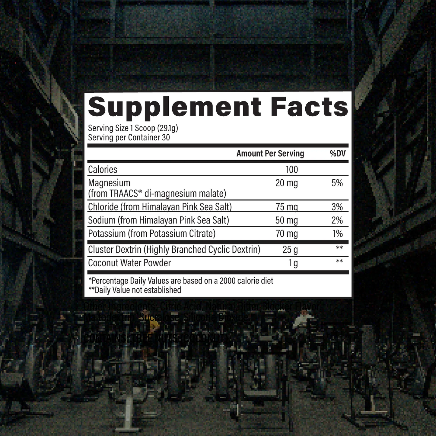 Raw Nutrition - Intra Workout 30 Servings