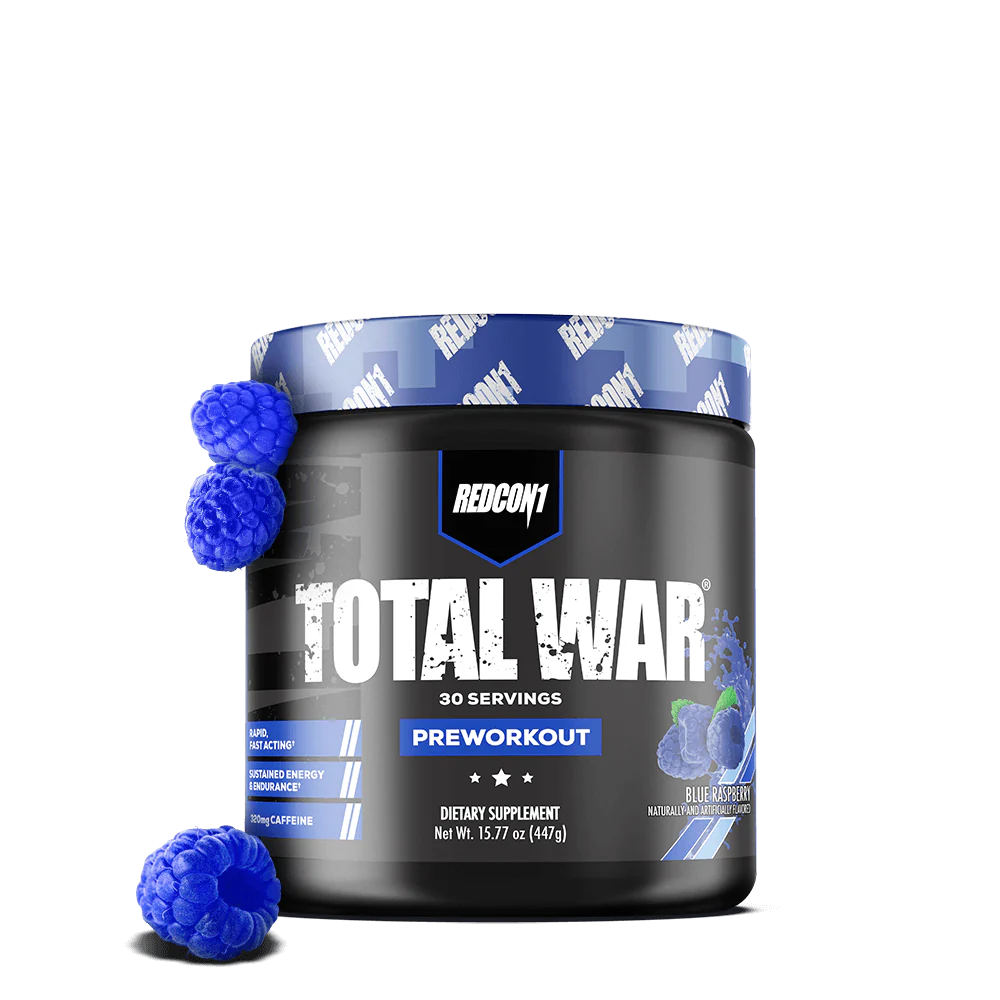 Redcon1 - Total War Pre Workout 30 Servings
