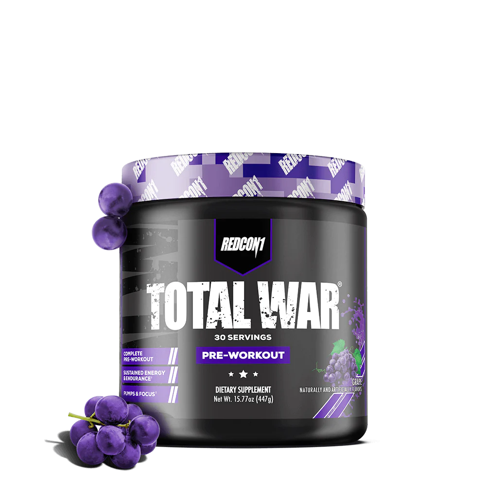 Redcon1 - Total War Pre Workout 30 Servings