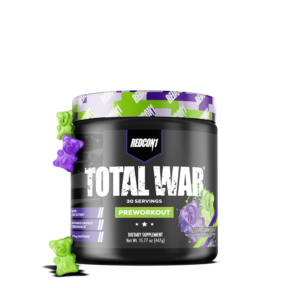 Redcon1 - Total War Pre Workout 30 Servings
