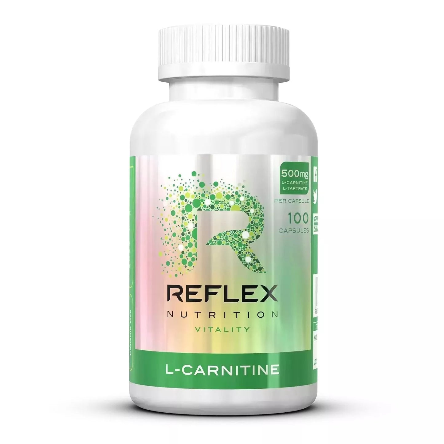 Reflex Nutrition - L-Carnitine 500mg
