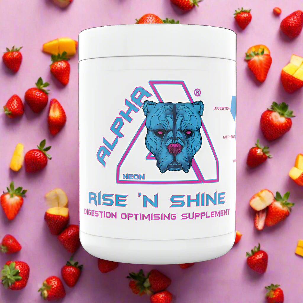 Alpha Neon - Rise 'N' Shine